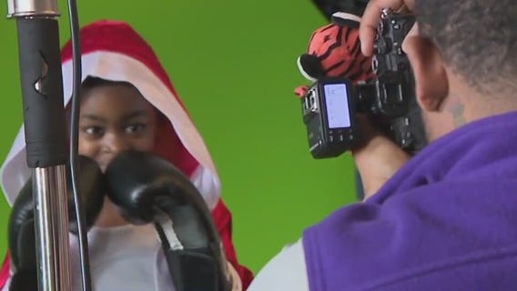 Milwaukee photography project transforms kids into trailblazers