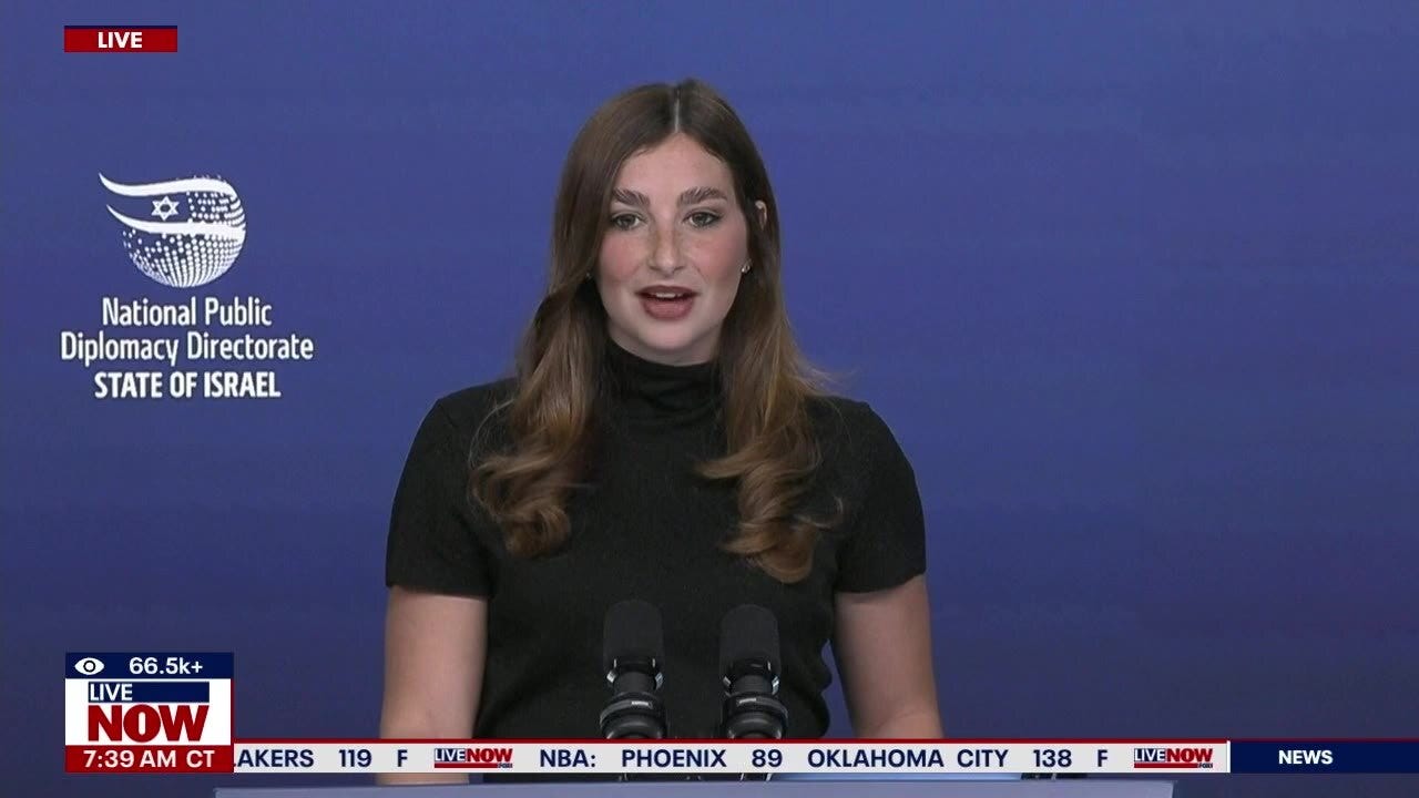 Israel officials speak amid ceasefire with Hamas