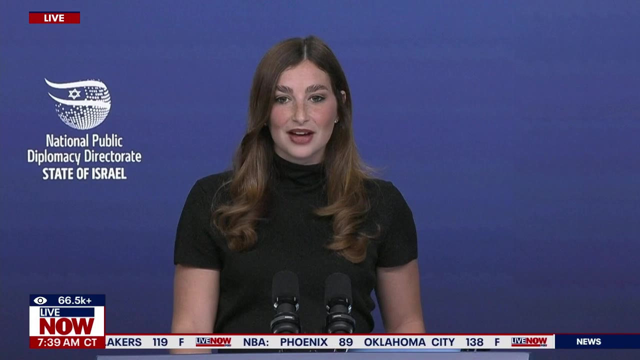 Israel officials speak amid ceasefire with Hamas