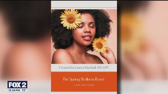 Refresh your mind for spring