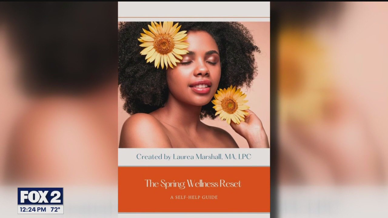 Refresh your mind for spring