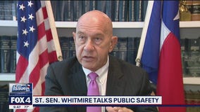 Texas: The Issue Is - State Senator John Whitmire's urgent call for crime control