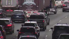 Millions of people hit roads in Chicago for Thanksgiving travel rush
