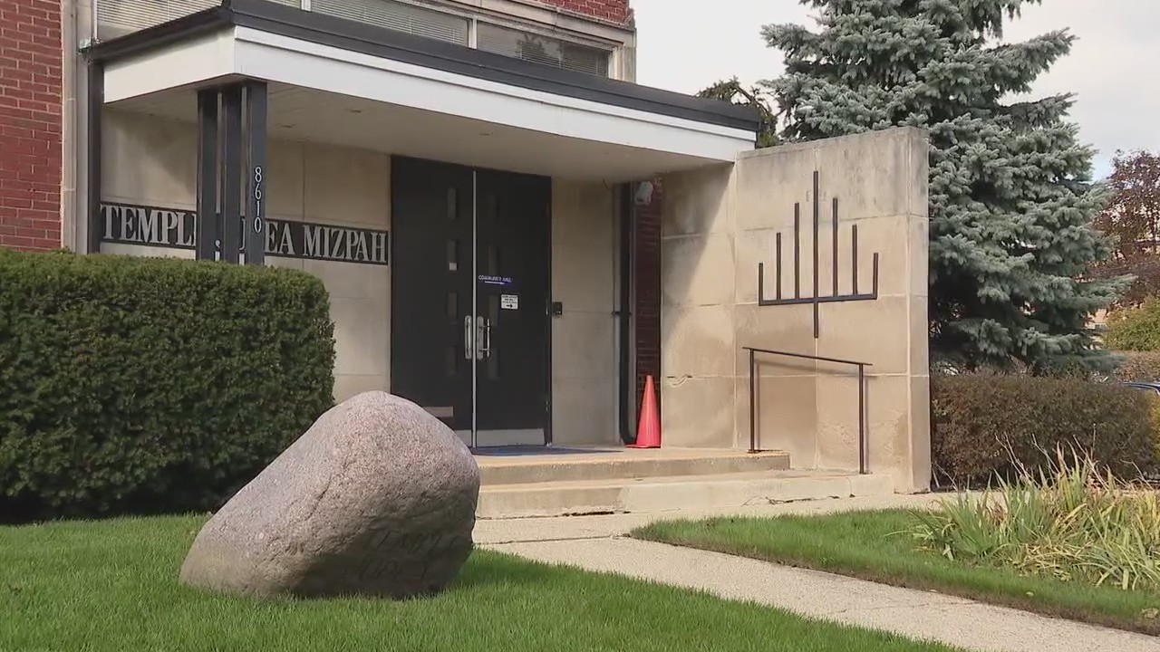 Israel-Hamas war: Chicago police increase patrols amid 'threats of violence'