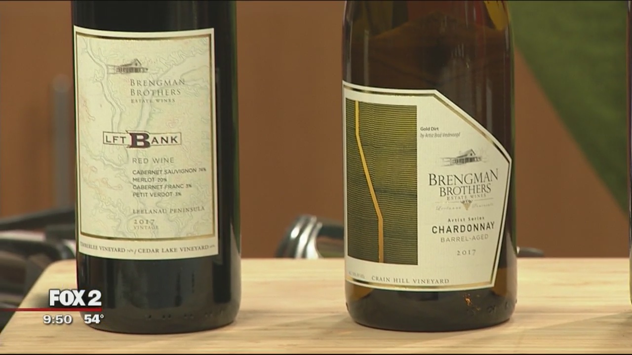 Wine Wednesday: Brengman Brothers