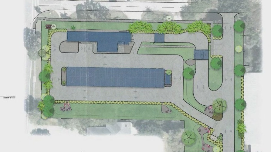 Residents push back on proposed car wash