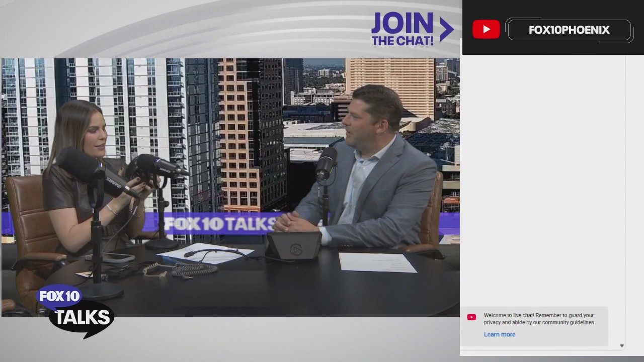 'The Dog Bite Murders' director on infamous Arizona crime | FOX 10 Talks