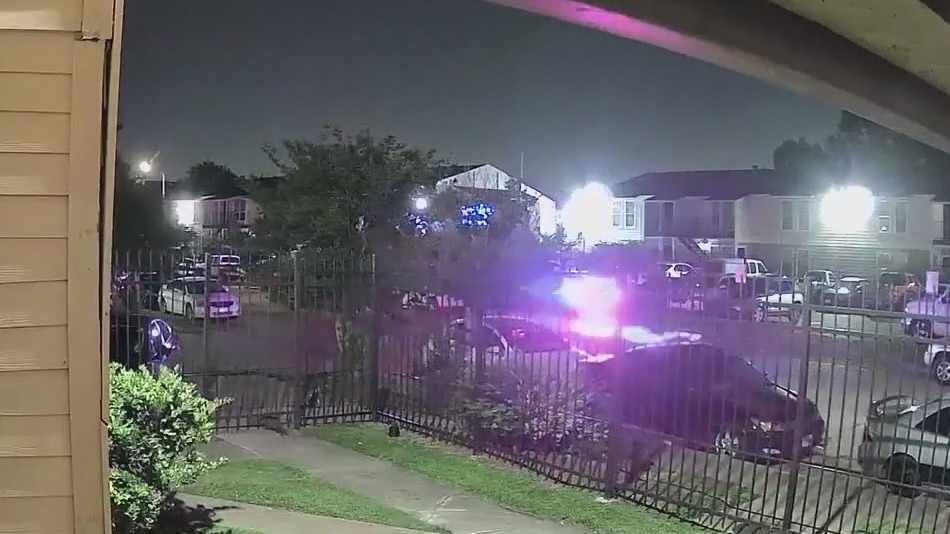 Armed teen shot by Houston officers during gunfight involving others, police say