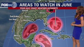 Tropical Weather Forecast - June 7, 2023