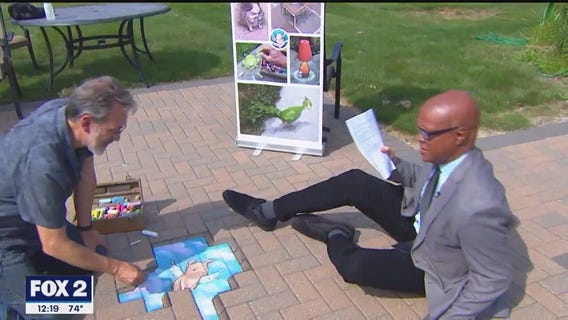 Funky Ferndale Art Fair