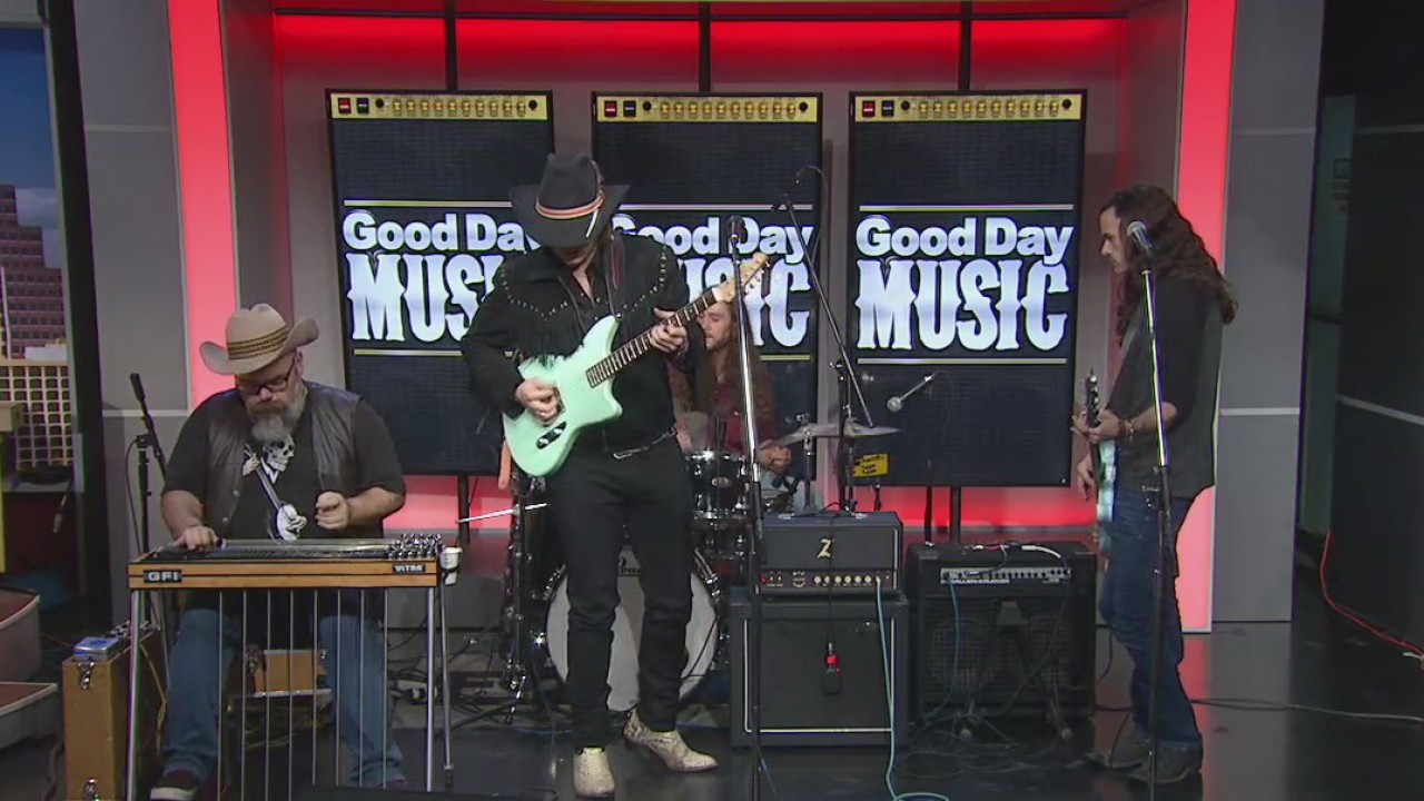 Music in the Morning: Landon Bullard & the Mostly Sobert