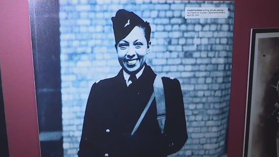 "Paris in Black" - New exhibit explores Chicago artists’ impact on cultural revolution