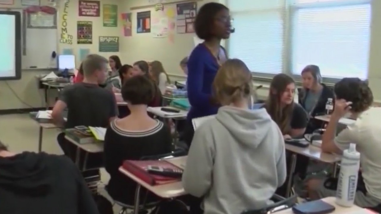 The Breakdown: Teaching kids about disabilities