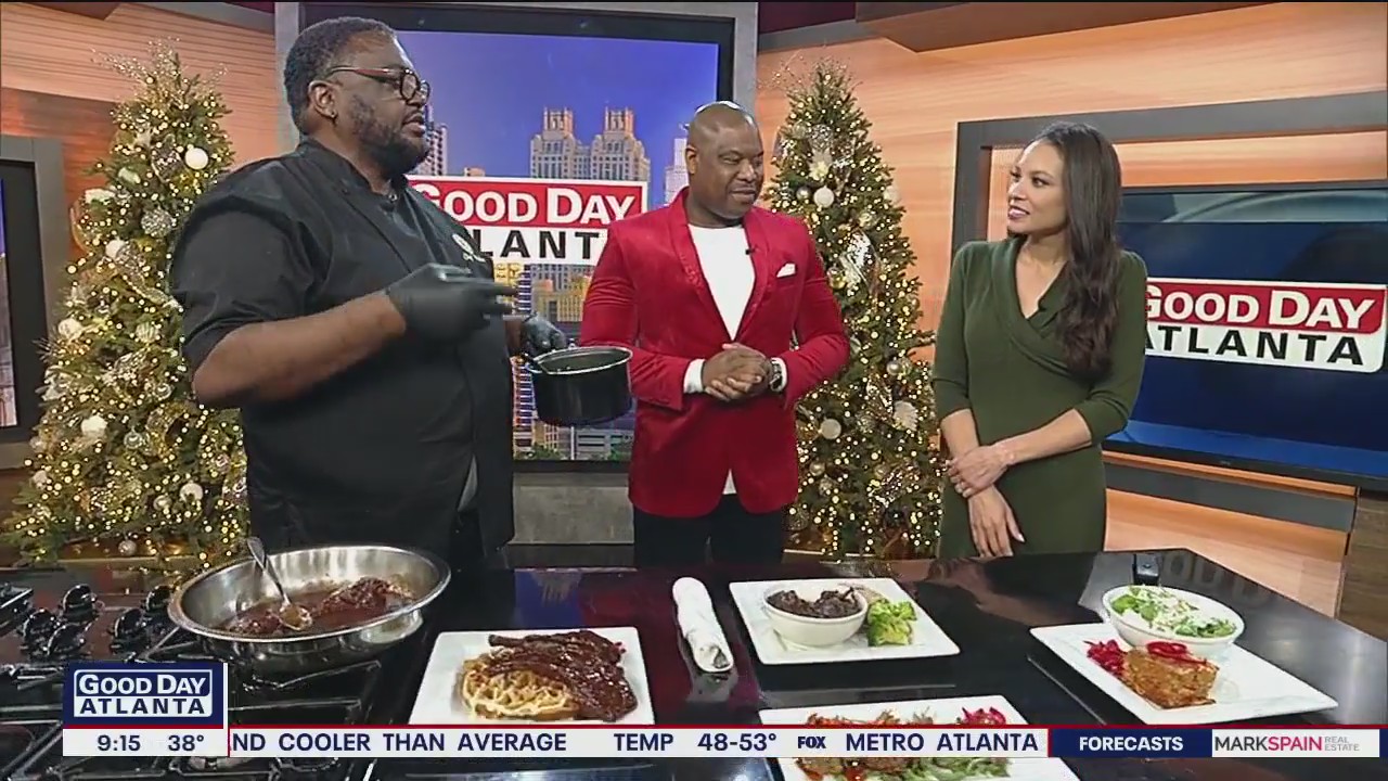 Elevation Kitchen & Cocktails in Conyers