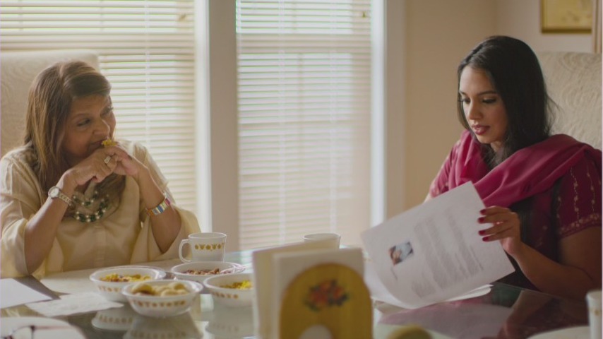 Sima Taparia of Indian Matchmaking