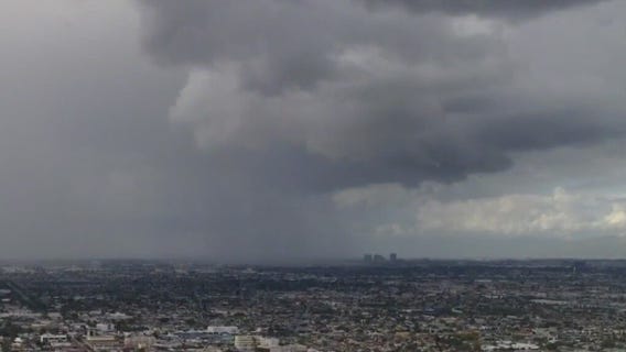 Rain returning to Southern California