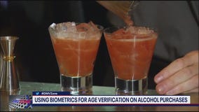 Some restaurants considering use of biometrics for age verification for alcohol purchases