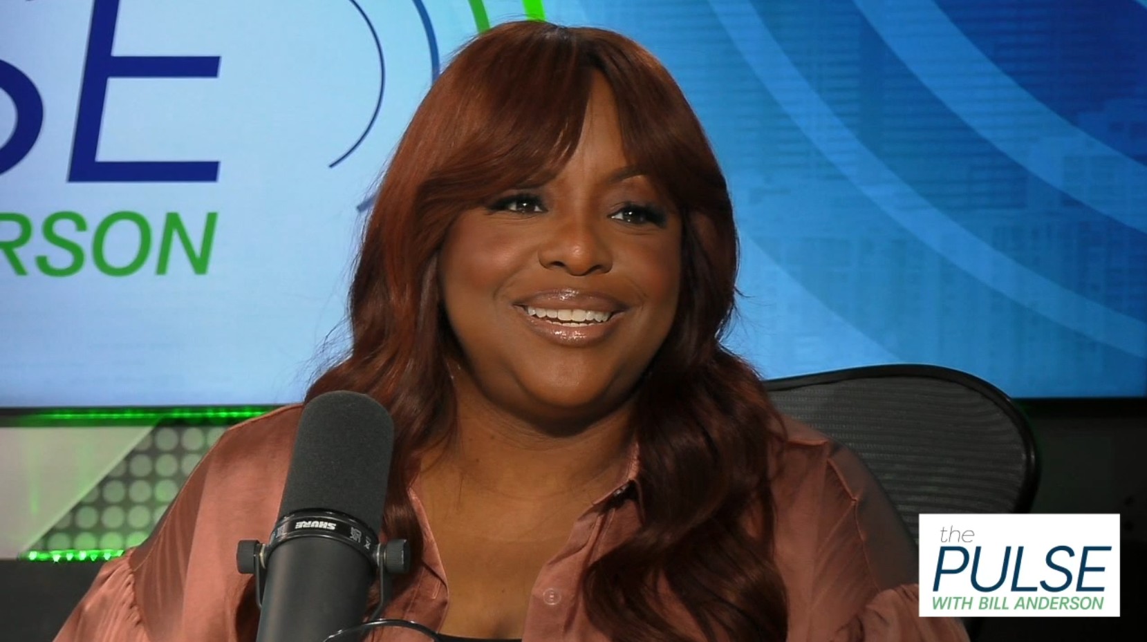 Kardea Brown - The Pulse with Bill Anderson Ep. 161