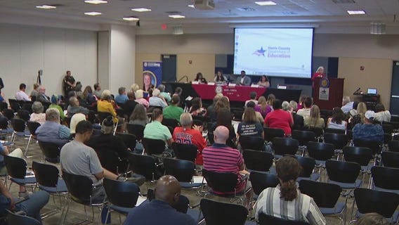 Town Hall meeting held regarding Houston ISD $4.4B bond