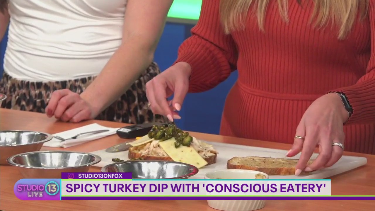 Emerald Eats: Making sandwiches and salads with Conscious Eatery