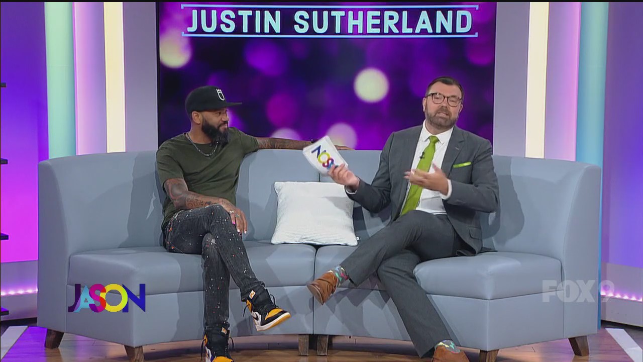 The Jason Show: July 25, 2023