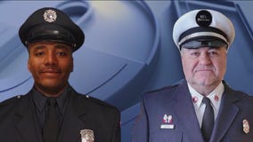 Chicago firefighters killed in the line of duty last week to be laid to rest