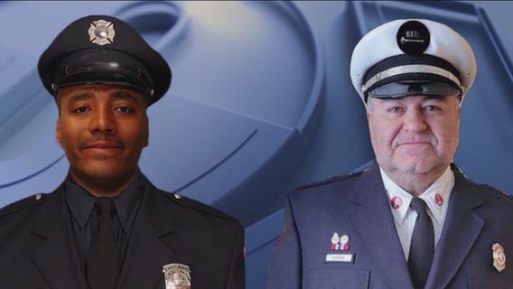 Chicago firefighters killed in the line of duty last week to be laid to rest