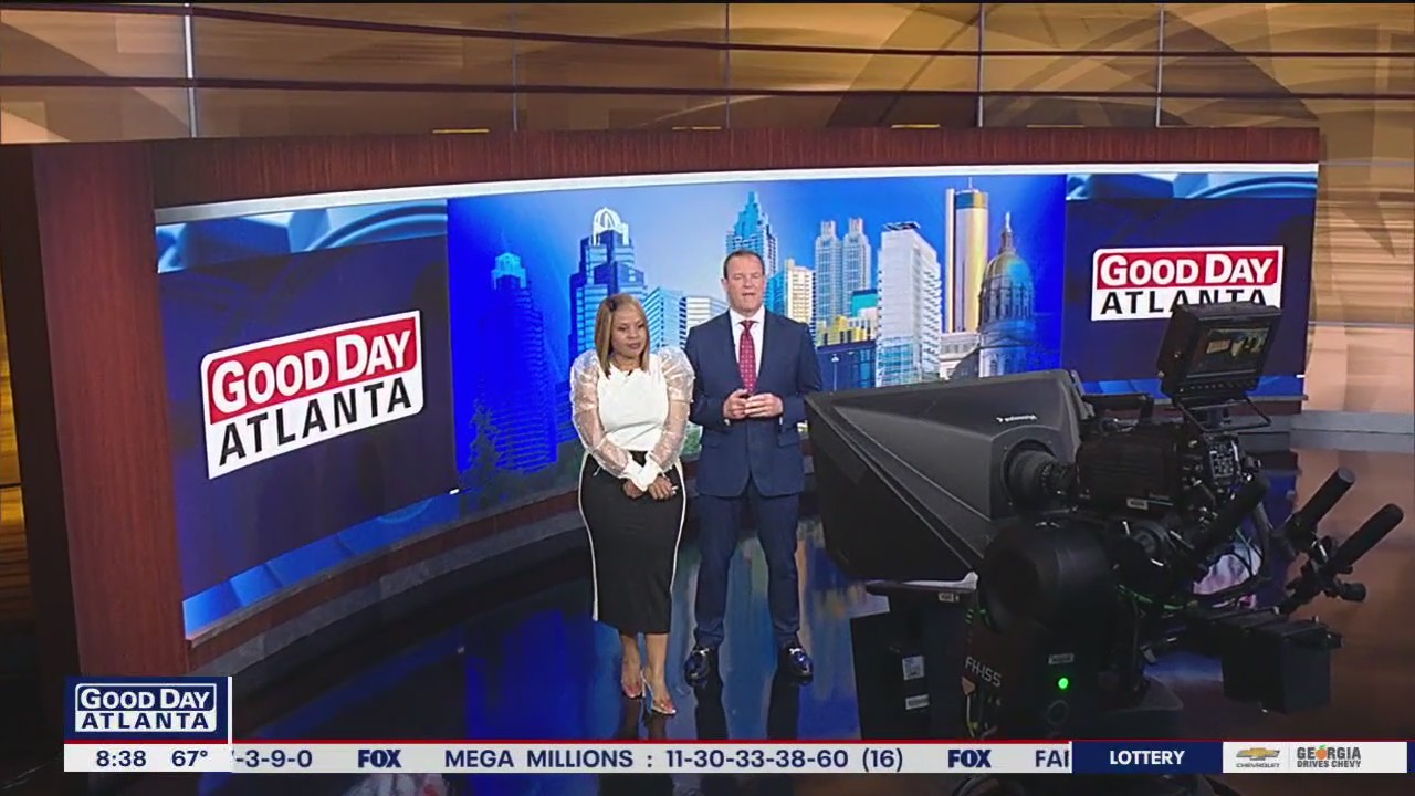 Good Day Atlanta at 8 a.m. April 2, 2024