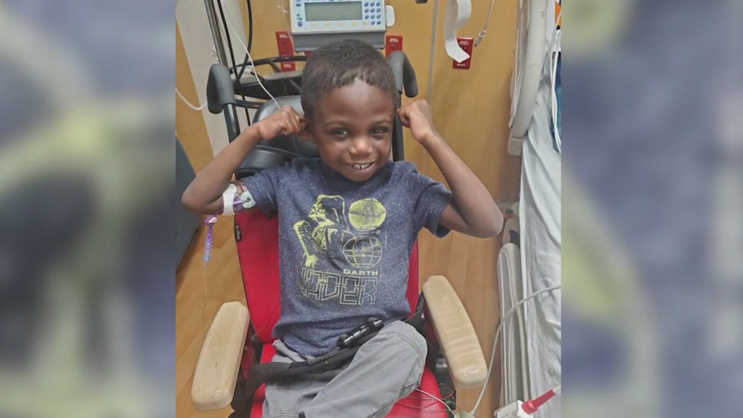 Cardiology 'dream team' allows 6-year-old boy to have energetic childhood