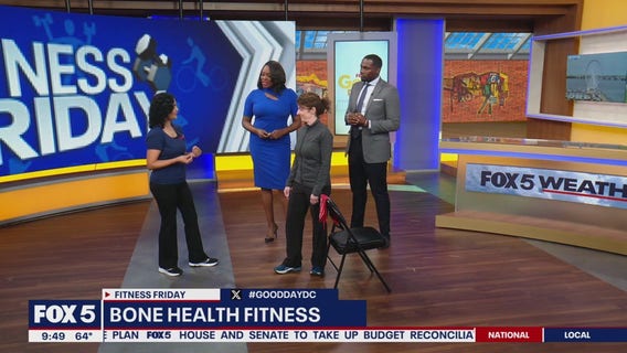 Bone health fitness