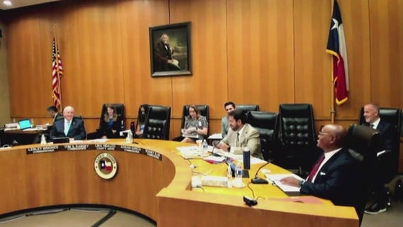 Harris County approves $2.4 billion budget