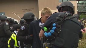 UC Irvine returns to normal operations