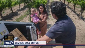 Giving Day Drive recognizes Latino Community Foundation