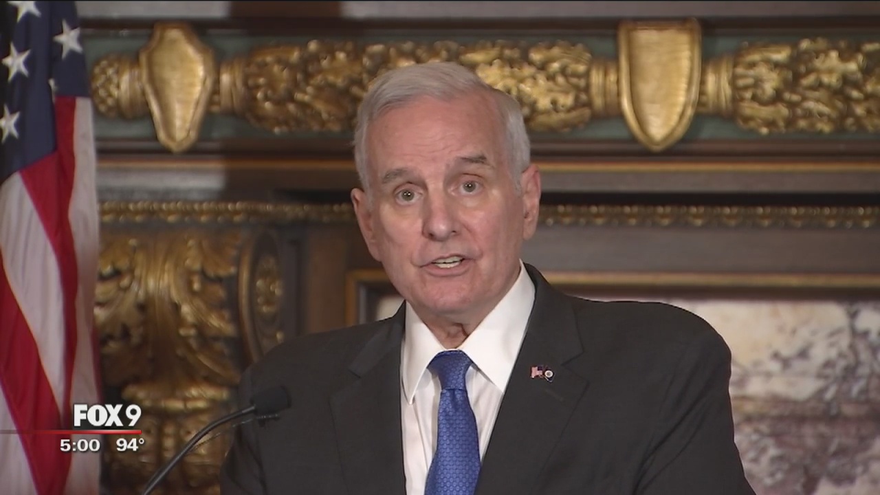 Mediator: Dayton and Legislative leaders at 'impasse'