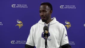 Vikings GM talks offseason moves ahead of NFL Draft