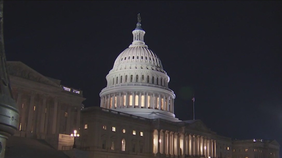 U.S. Senate passes Trump budget cut plan