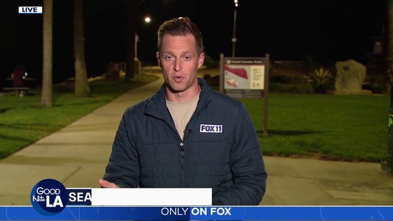 Desperate search for missing OC fisherman