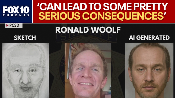 Arizona sheriff uses AI to ID 'John Doe'