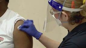 Mobile vaccination units coming to Harris County