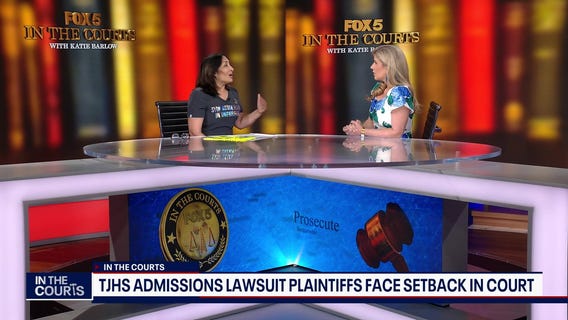 TJHS lawsuit plaintiffs face court setback