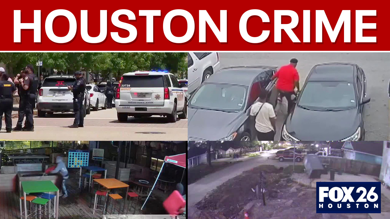This Week in Houston Crime: Downtown Houston shootout; bar explosion arrest