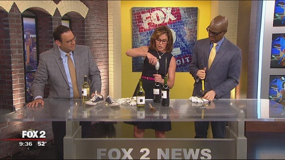 Jill of All Trades' tricks for opening a wine bottle in a pinch