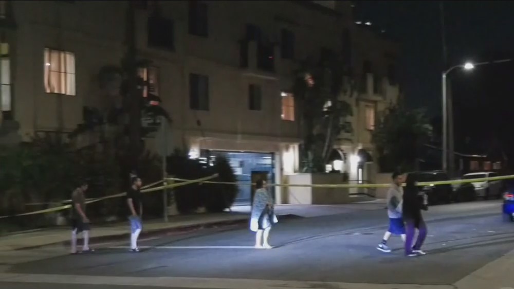 CHP officer in serious condition after being shot in Studio City