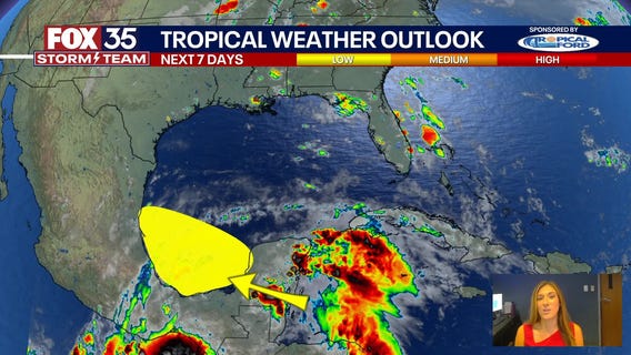 Tropical update: June 27, 2025