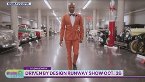 Driven by Design runway show happening Oct. 26