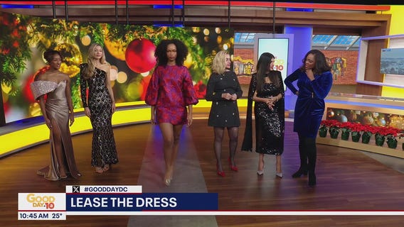 Holiday Edit Presented by LeaseTheDress