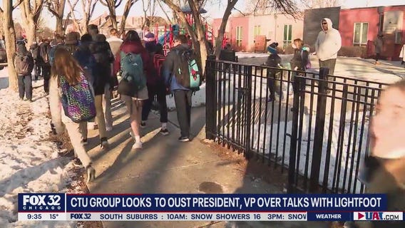 CTU group calls for overhaul of union leadership after remote learning debacle