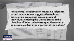 South Texas judge rules Trump cannot deport Venezuelans