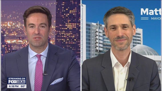 San Jose Mayor Matt Mahan on homeless crisis