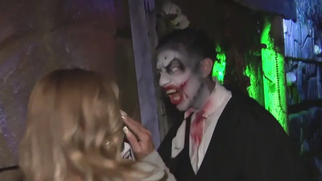 Houston Terror Dome: More than a haunted house | Bayou City Buzz